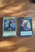 Yu-Gi-Oh Lotto - Mazzo Mago Nero Rituale - Pronto per giocare -DECK + EXTRA DECK
