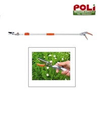 STOCKER FORBICE TELESCOPICA ORIENTABILE TECNOLOGIA "TAGLIA E TIENI" ART 603