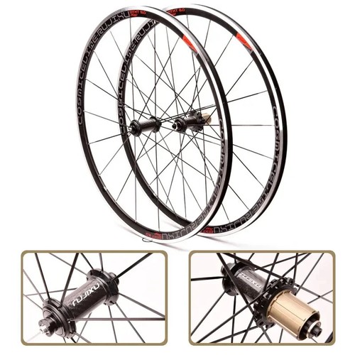 Set ruote bici - , strada