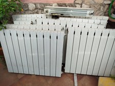 caloriferi in alluminio