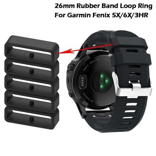 Cinturino orologio silicone