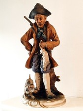 Statuina in porcellana