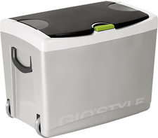 Giostyle 42 Shiver Frigorifero Passivo, Grigio, 43 L