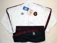 tuta manchester united (full tracksuit)