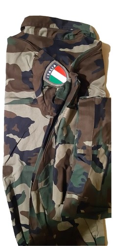 Uniforme militare - militare, da