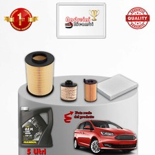 KIT TAGLIANDO 4 FILTRI E OLIO