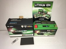 BATTERIA LITIO SKYRICH YT9B-BS YAMAHA TMAX 500 2001 2007 XTZ TENERE 660 YZF 750