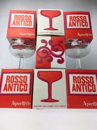 Rosso antico vintage - 🟧,