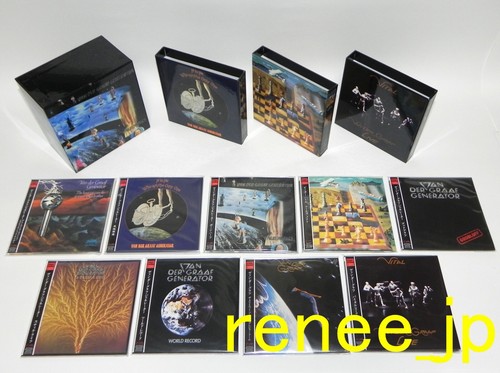 2005 van der graaf generator - der,