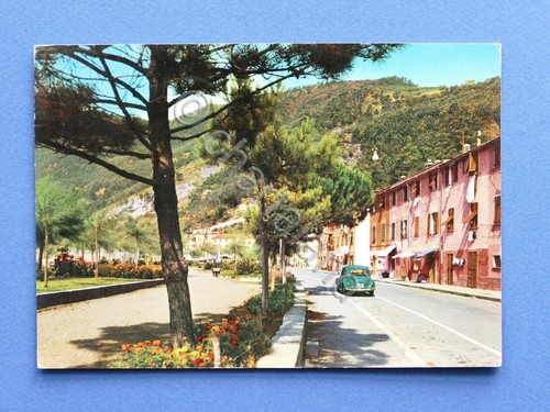 Cartolina riva trigoso zona - trigoso,