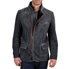 Blazer uomo retrò stand