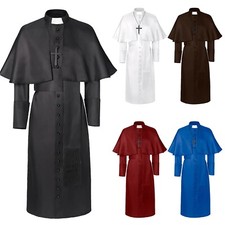 Costume clero uomo sacerdote