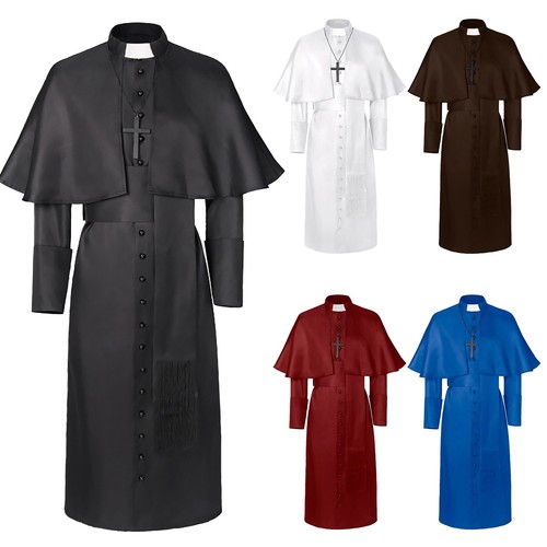 Costume clero uomo sacerdote