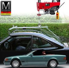 Sollevatore a soffitto rigido Mercedes SL R129 129 paranco con verricello elettrico lift