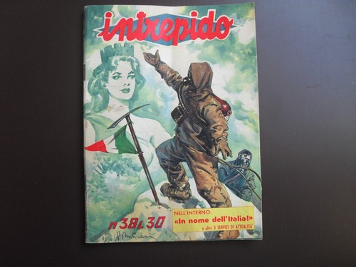 Intrepido del 22 - n., 38