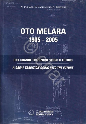 Pignato oto melara - oto,