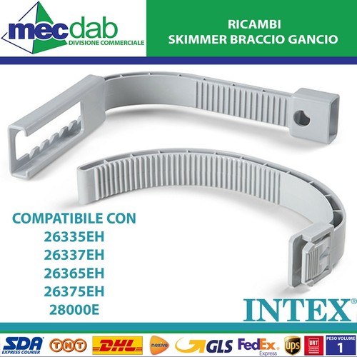 Ricambio skimmer staffa - ricambio,