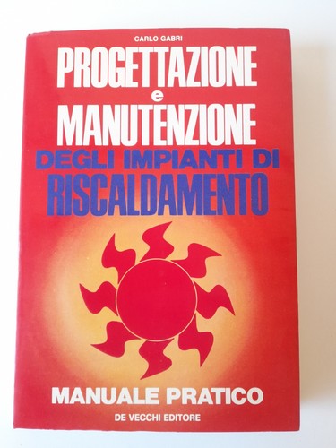 Progettazione manutenzione - e,