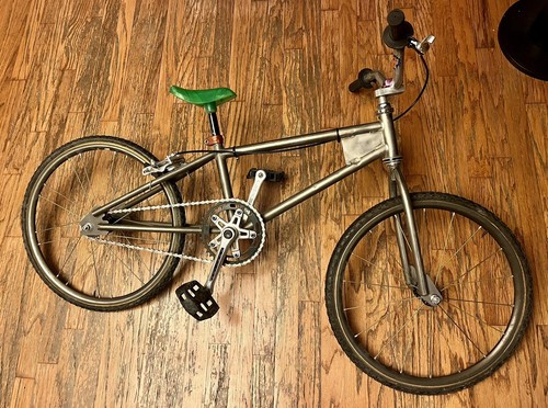 Mini bici bmx - mini,