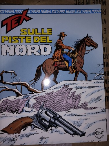 Tex nuova ristampa - tex,