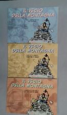 Il vecio della montagna di Zamberlan, numeri 1, 2, 3, serie completa, Lilliput.