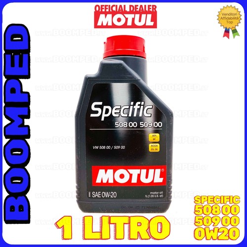Motul specific 0w20 olio - motul,