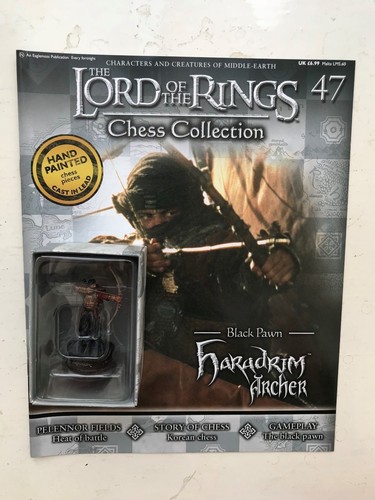 Eaglemoss collezione scacchi - eaglemoss,