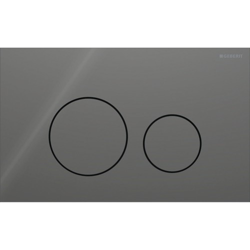 Placca comando geberit - di,
