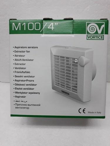Aspiratore aeratore vortice - aspiratore,
