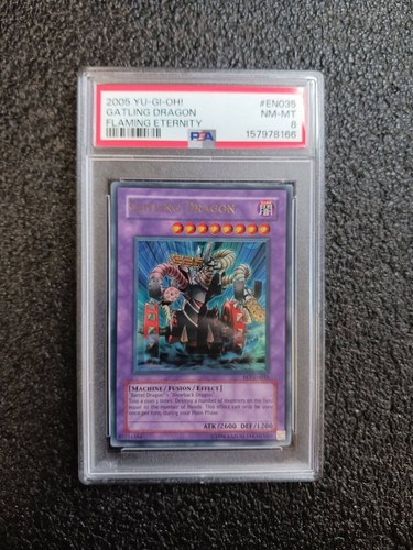 2005 drago gatling - drago,