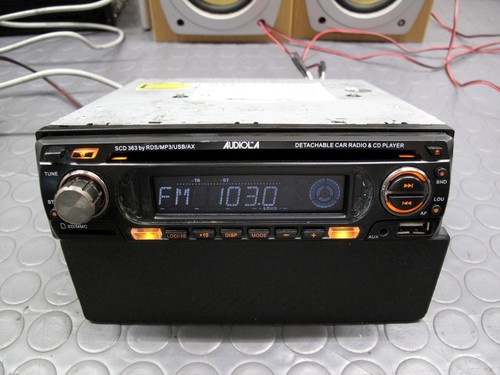 Majestic scd 363 autoradio - scd,