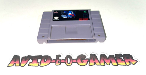 Terranigma super nintendo - terranigma,