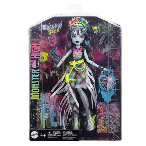 Monster high - high,