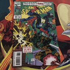 The Amazing Spider-Man #383