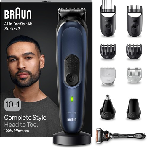 Braun series mgk7410 kit - braun, 7