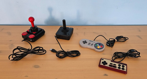 Joystick controller arcade - joystick,