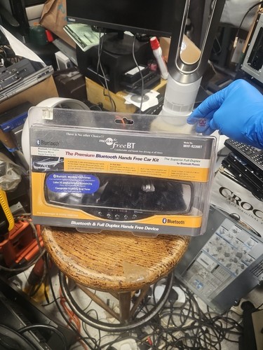 Specchio bluetooth per auto - bluetooth,