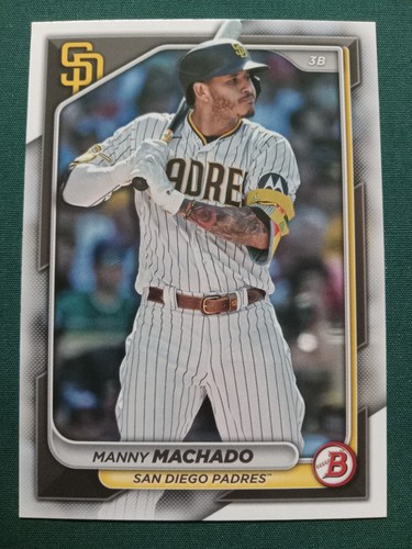 2024 bowman manny - bowman,