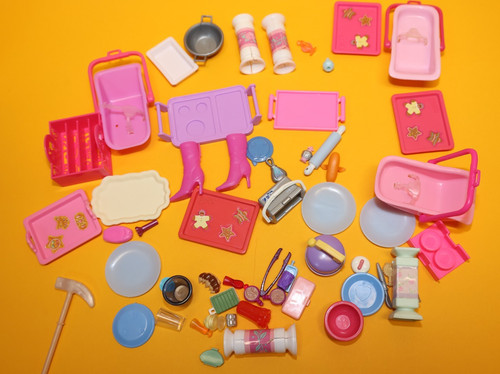 Accessori per barbie - accessori, barbie,