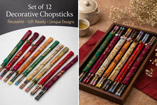 Bacchette Decorative Set 10