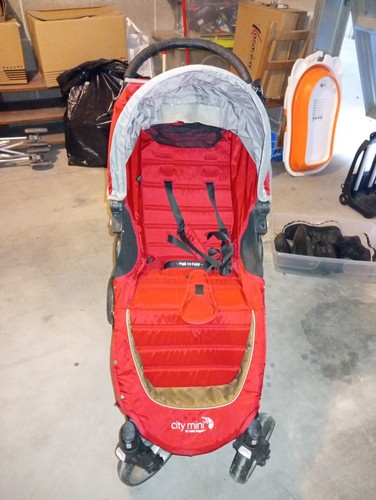 Passeggino baby jogger city - baby,