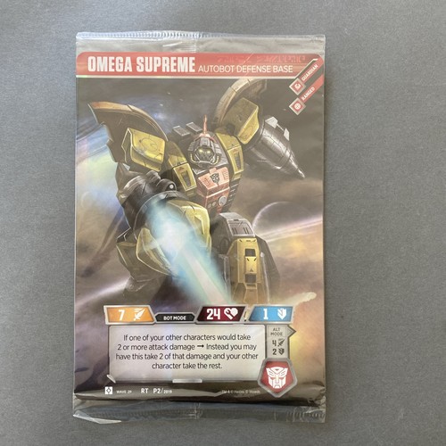 Omega supreme autobot defense - omega,