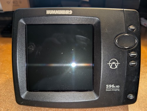 Humminbird 596c down - hd,