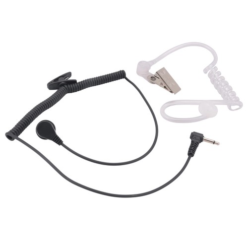 Auricolare tubo acustico - , solo