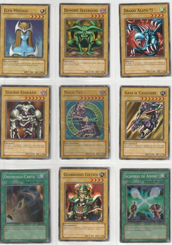 Starter deck yugy - yu-gi-oh!,