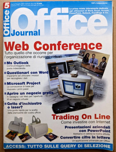 Rivista informatica office - rivista,