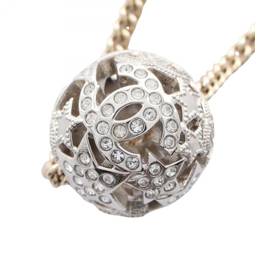Collana chanel coco mark - chanel,