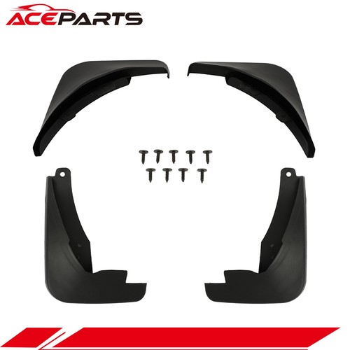 Set mud flaps fits buick - set, 4