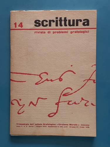 Scrittura rivista problemi - rivista,