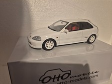1/18 Honda Civic Type-R EK9